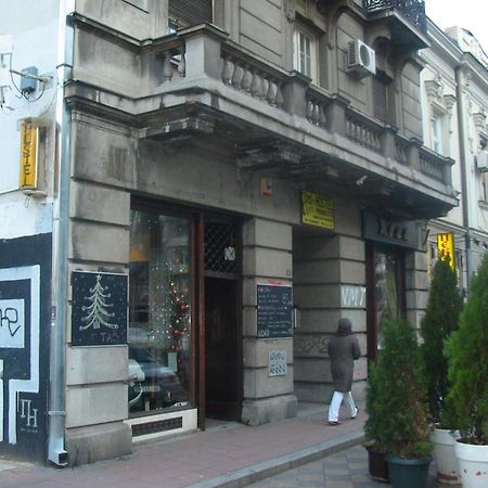 Tash Inn Hostel Белград Екстер'єр фото