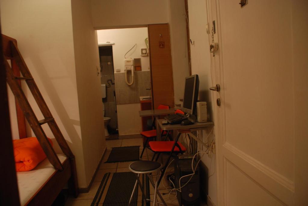 Tash Inn Hostel Белград Номер фото