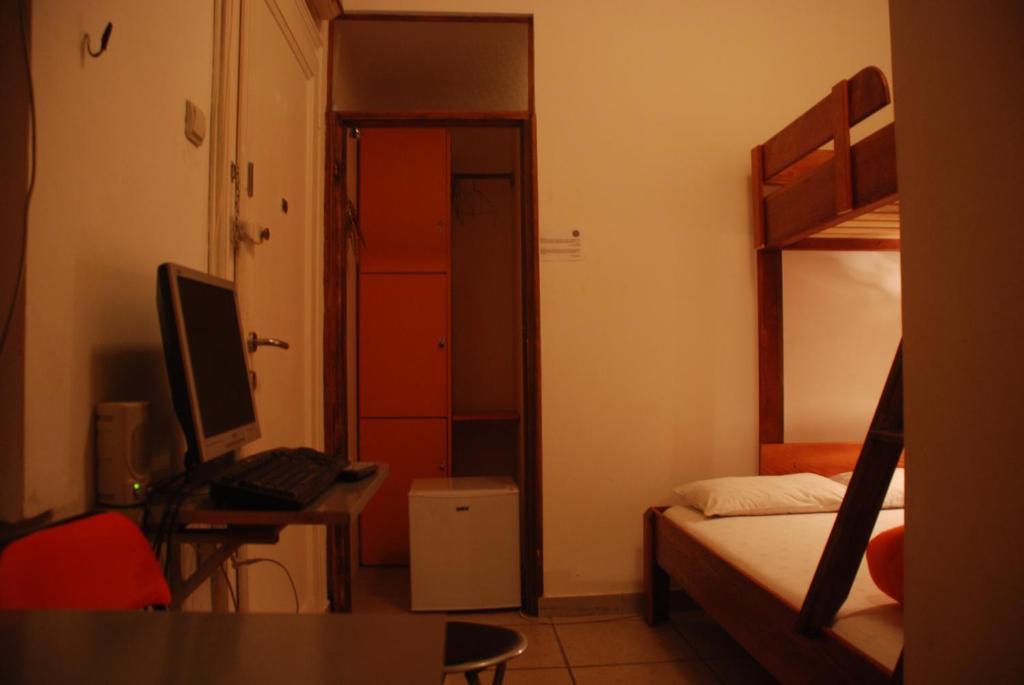 Tash Inn Hostel Белград Номер фото